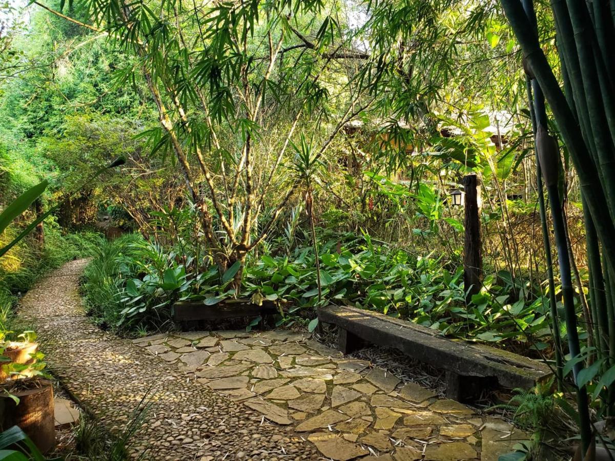 A Arte De Bem Viver Tiradentes Bagian luar foto
