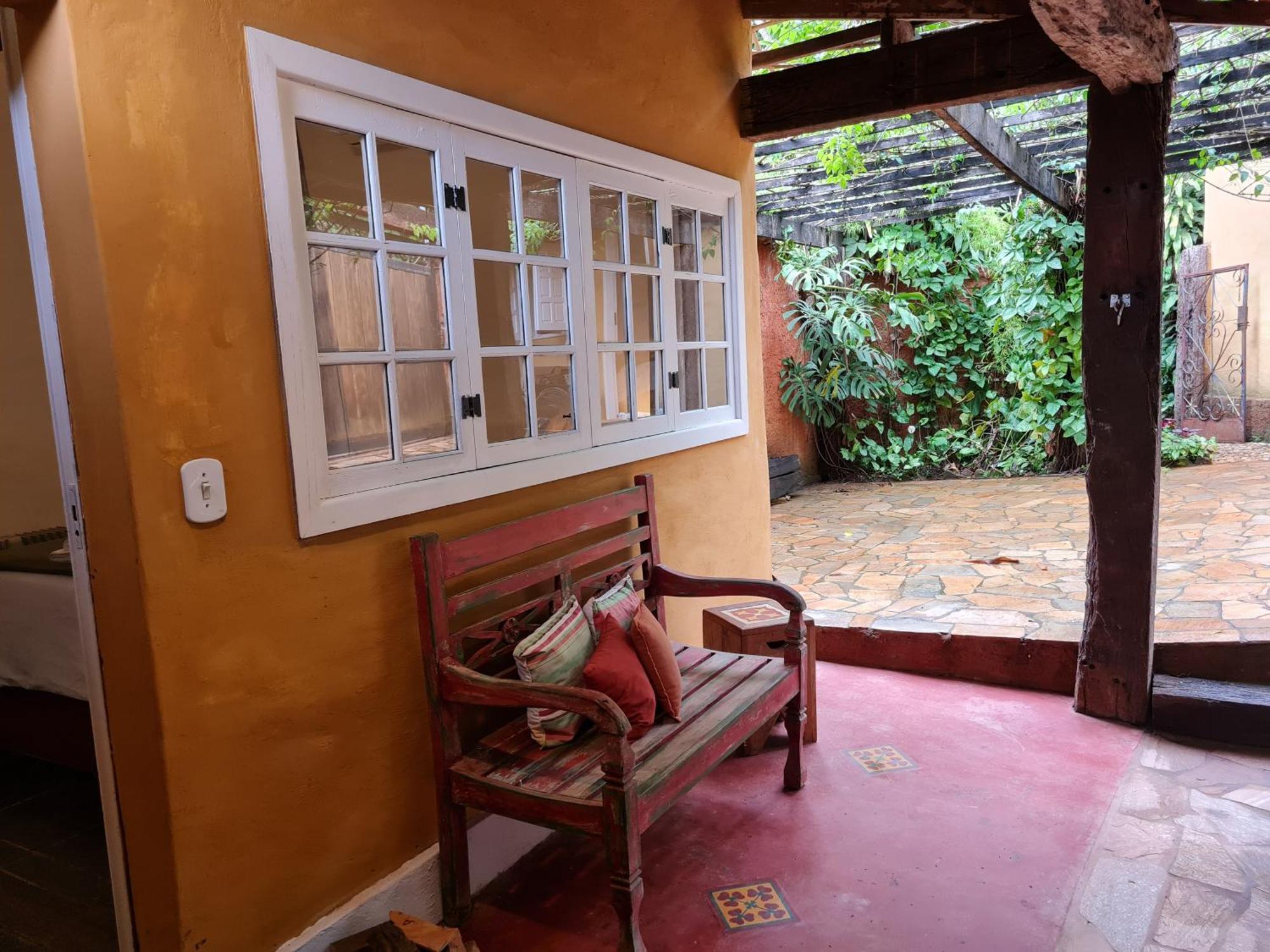 A Arte De Bem Viver Tiradentes Bagian luar foto