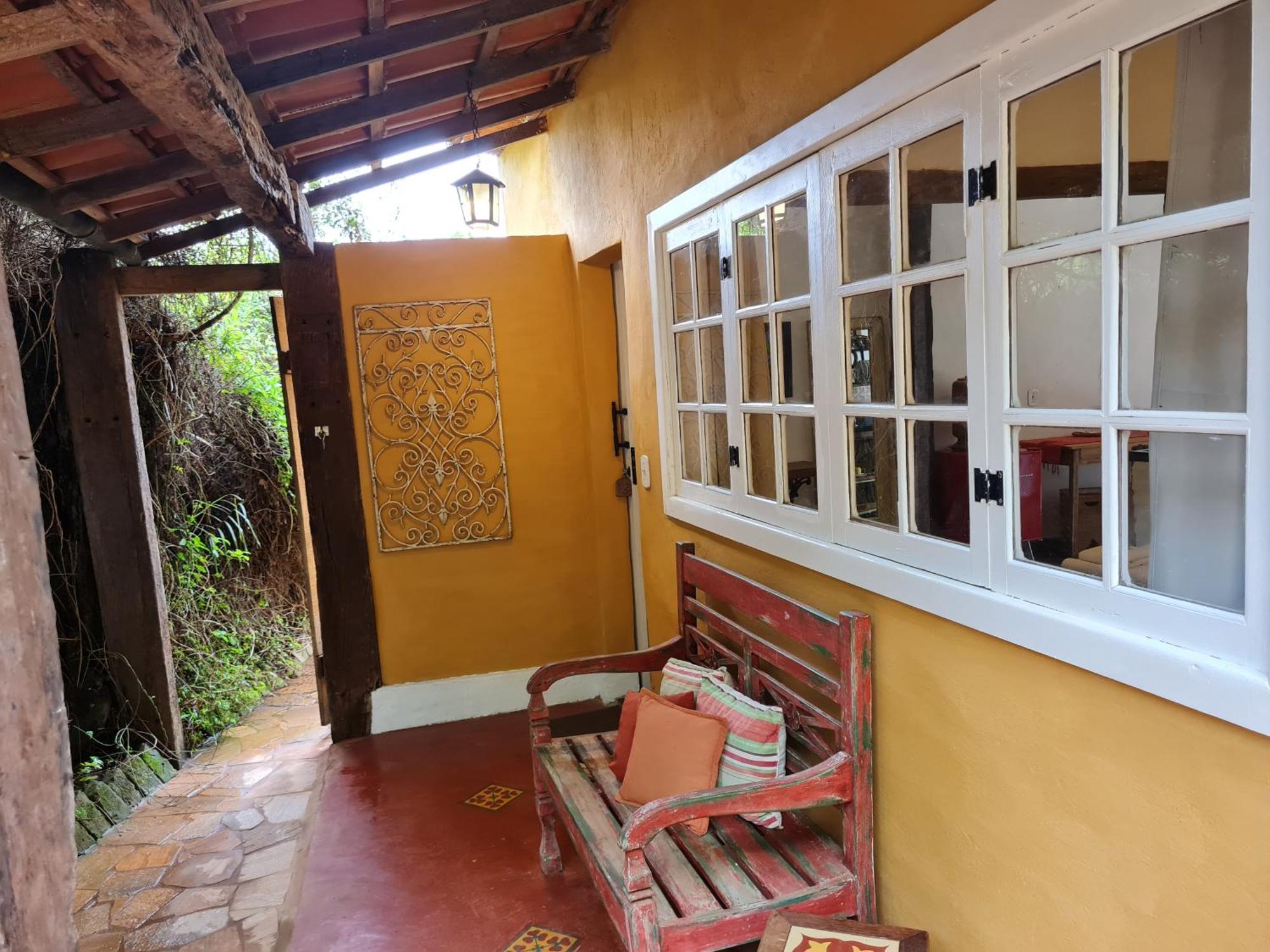 A Arte De Bem Viver Tiradentes Bagian luar foto